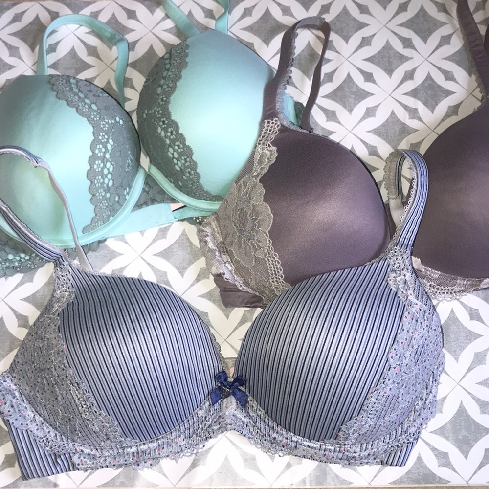 Victoria’s Secret Luxury Bra Bundle